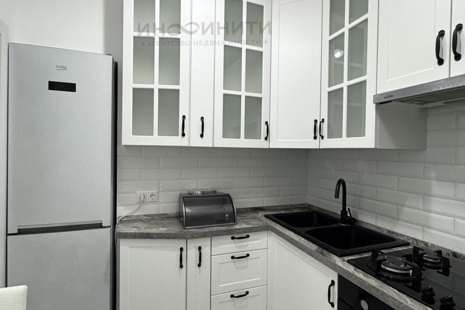 Продаётся 1-комнатная квартира, 31.5 м²