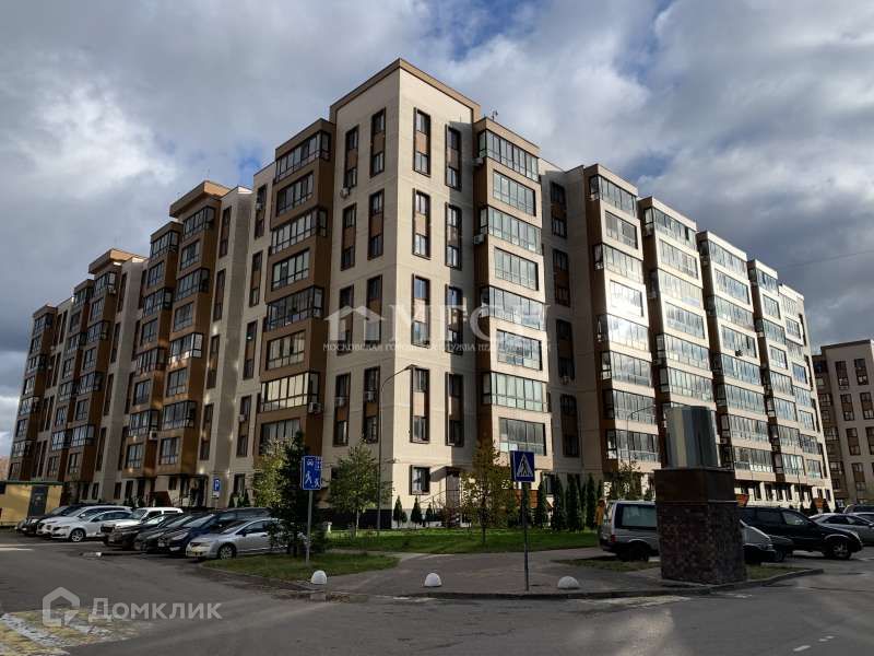 Продаётся 1-комнатная квартира, 39.9 м²