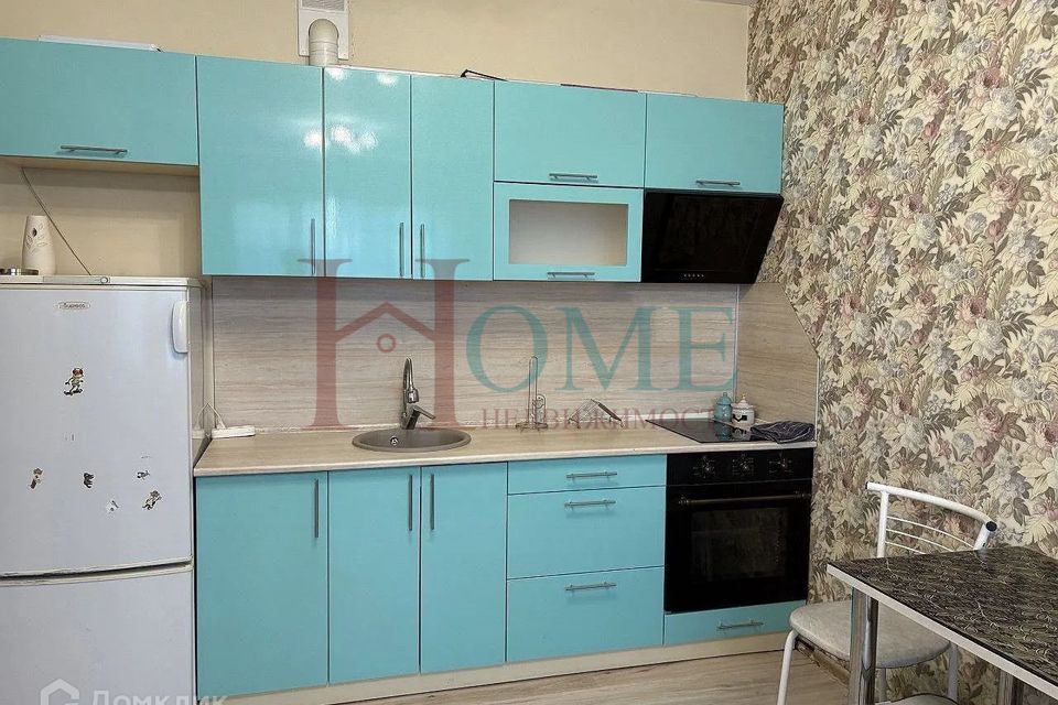 Сдаётся 1-комнатная квартира, 41 м²