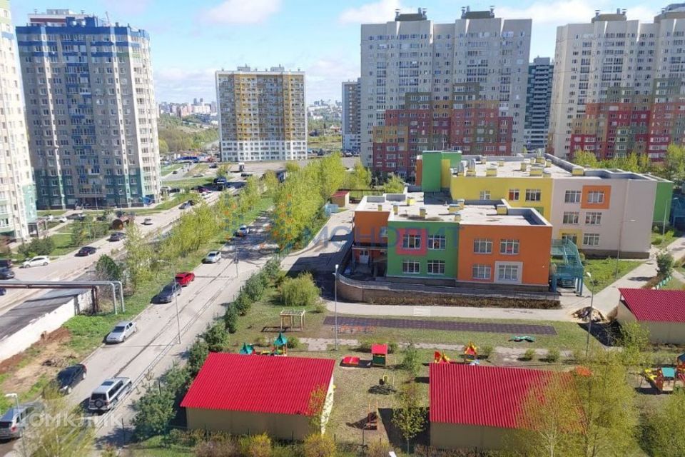 Продаётся 3-комнатная квартира, 91.1 м²