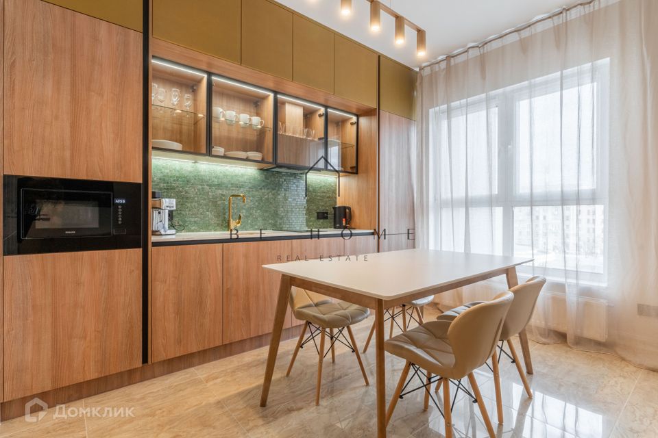 Сдаётся студия, 33 м²