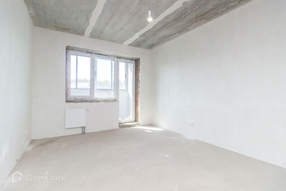 Продаётся 1-комнатная квартира, 33.2 м²