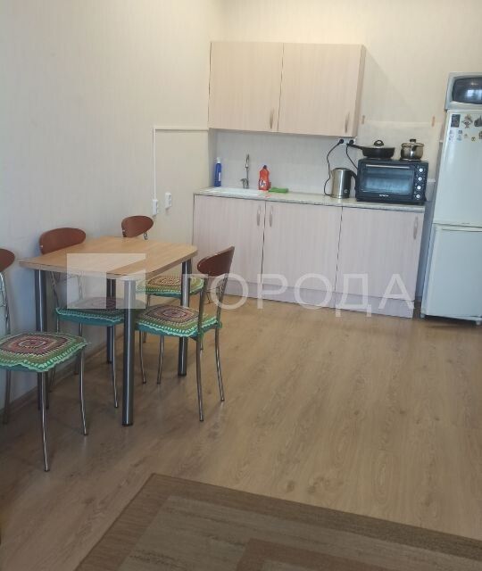 Сдаётся студия, 33 м²