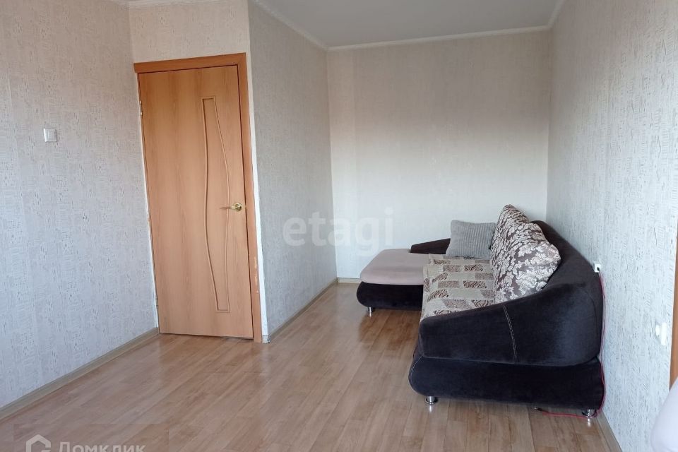 Продаётся 2-комнатная квартира, 44.3 м²