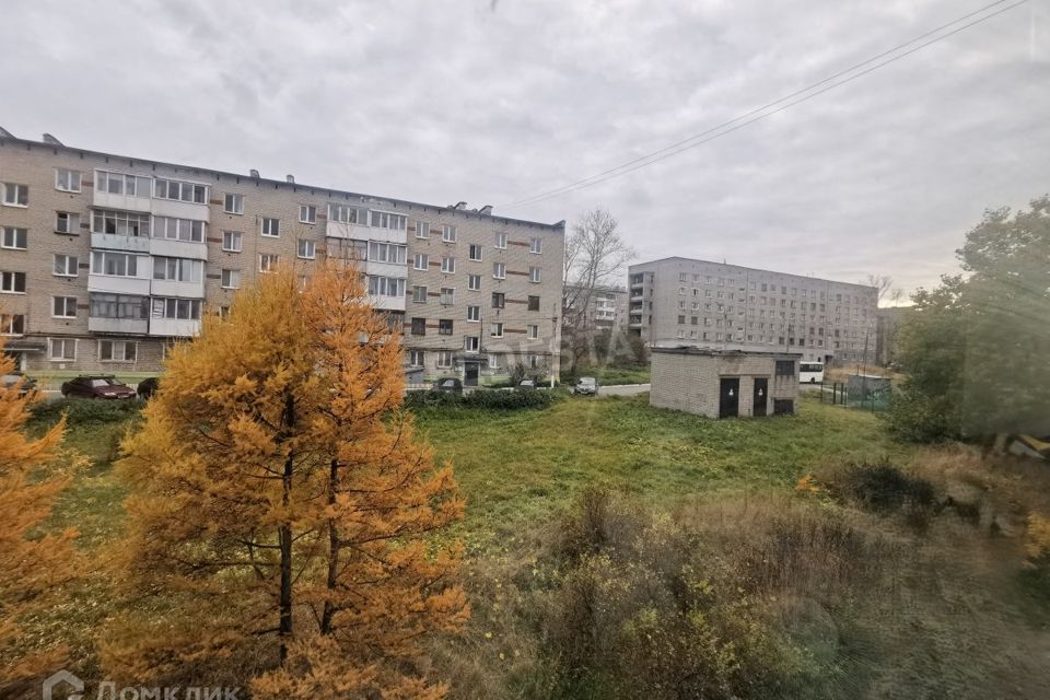 Продаётся 2-комнатная квартира, 42.8 м²