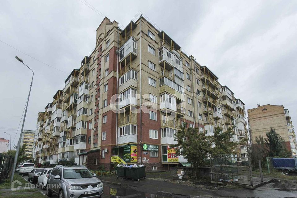 Продаётся 3-комнатная квартира, 63.7 м²
