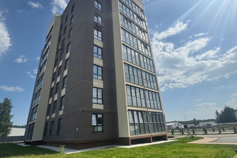 Продаётся 2-комнатная квартира, 67.19 м²