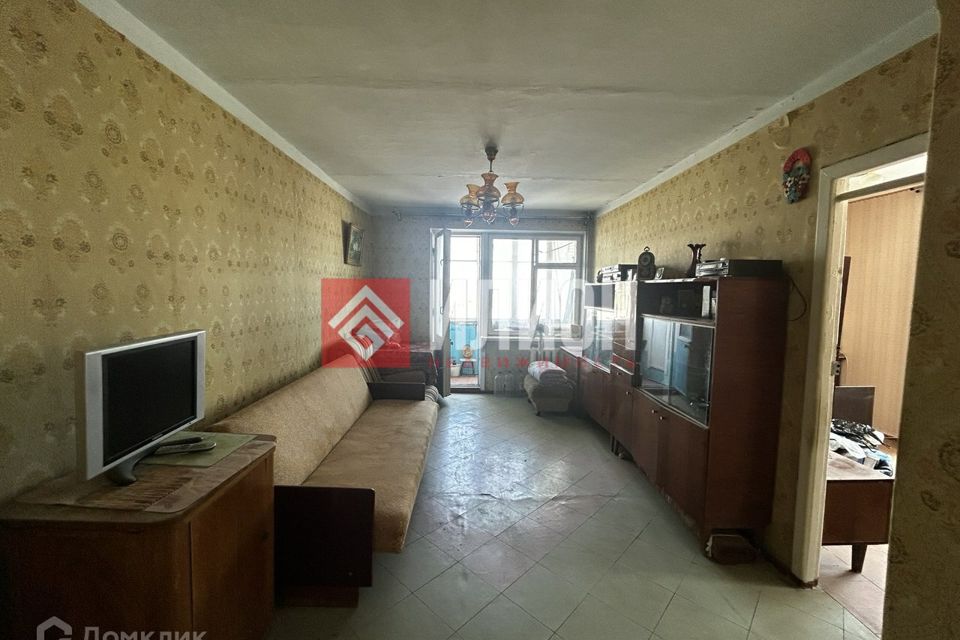 Продаётся 3-комнатная квартира, 60 м²