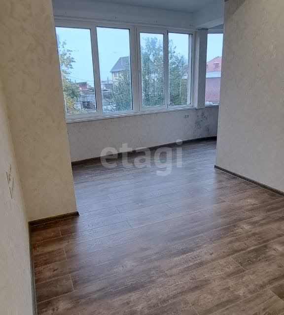 Продаётся 1-комнатная квартира, 43.5 м²