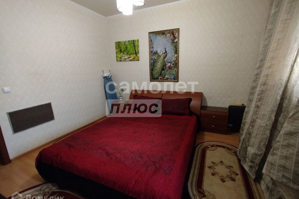 Продаётся 2-комнатная квартира, 54.5 м²