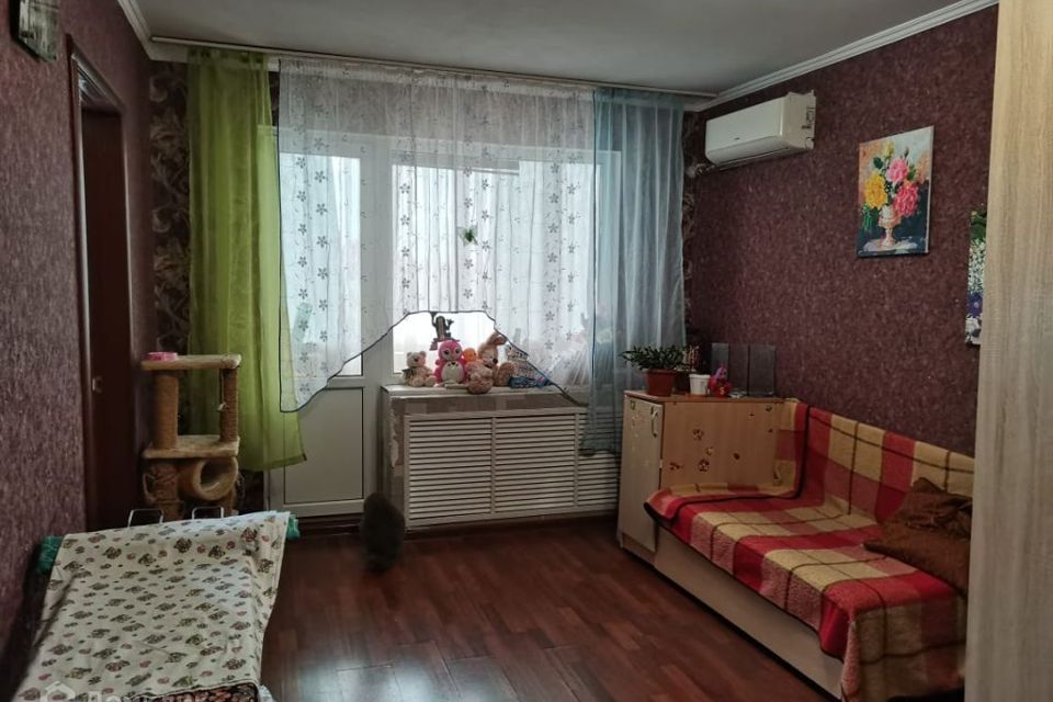 Продаётся 3-комнатная квартира, 46 м²