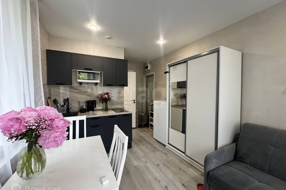 Продаётся студия, 16.2 м²