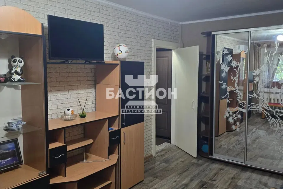 Продаётся 1-комнатная квартира, 33 м²