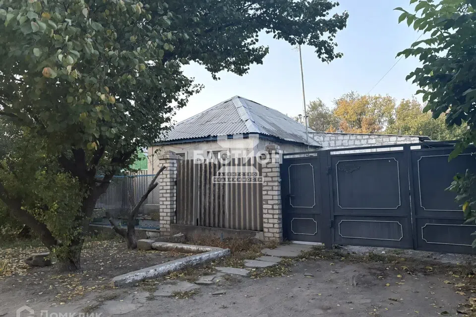 Продаётся 1-этажный дом, 50 м²