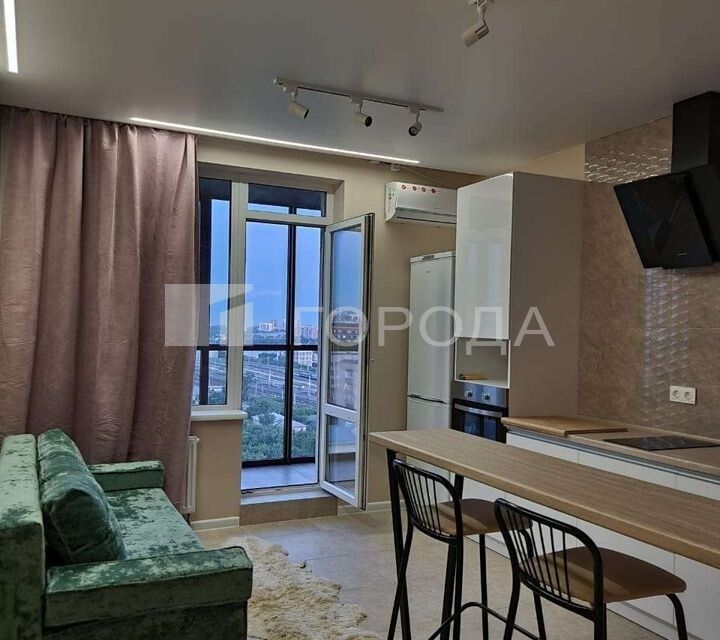 Сдаётся 1-комнатная квартира, 49 м²