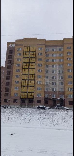Продаётся 1-комнатная квартира, 42 м²