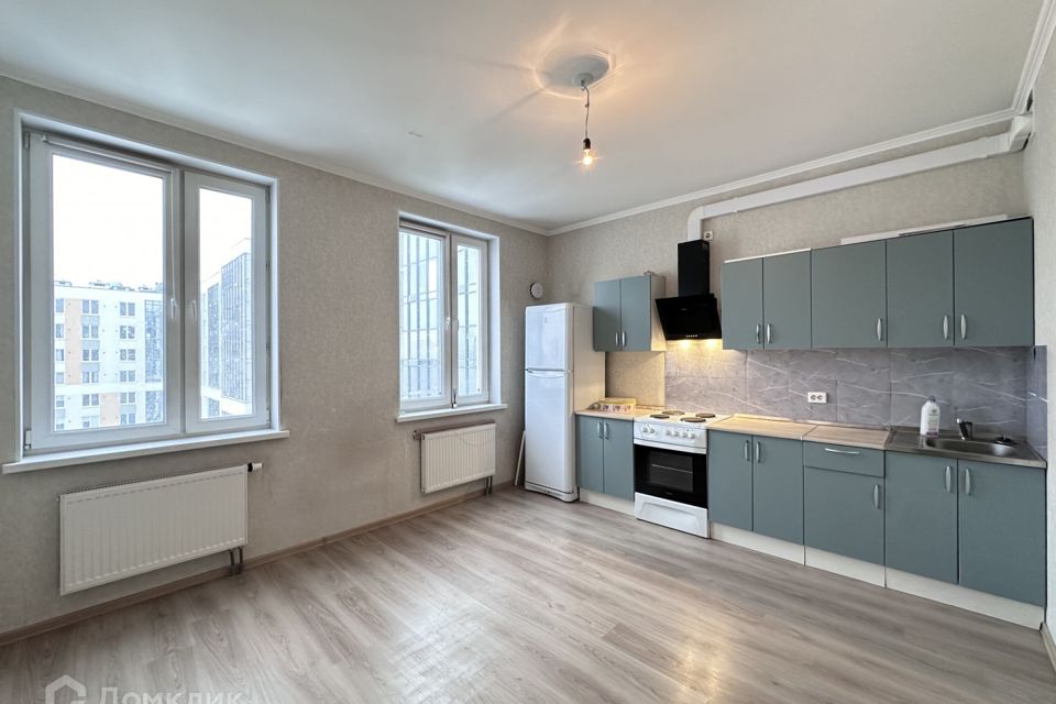 Продаётся 2-комнатная квартира, 52.7 м²