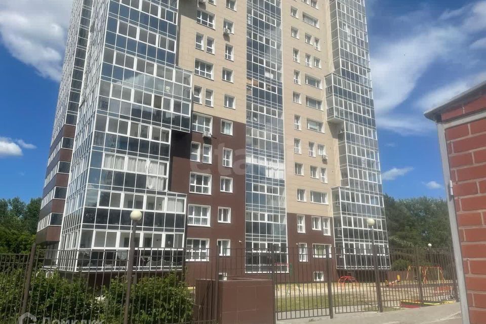 Продаётся 1-комнатная квартира, 38.5 м²