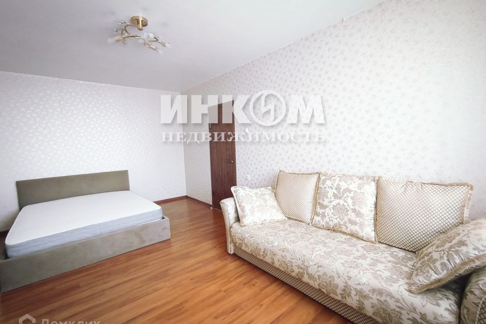 Продаётся 1-комнатная квартира, 37.1 м²