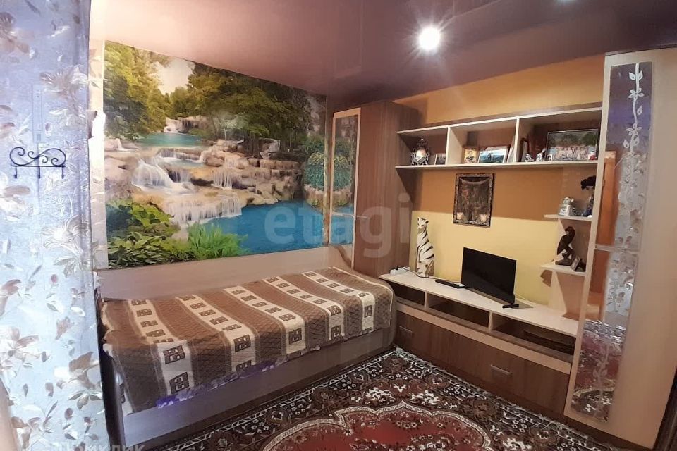 Продаётся 1-комнатная квартира, 31.7 м²