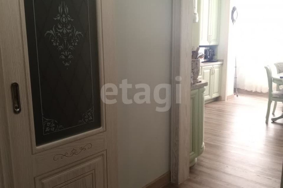 Продаётся 2-комнатная квартира, 51.8 м²