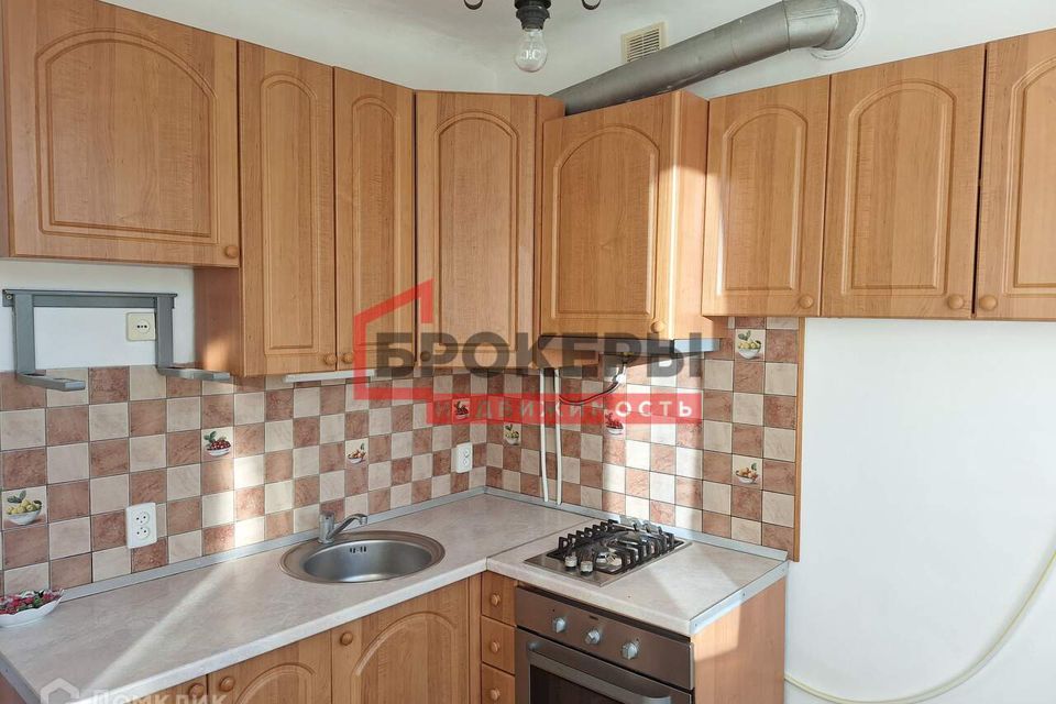 Продаётся 1-комнатная квартира, 30.6 м²