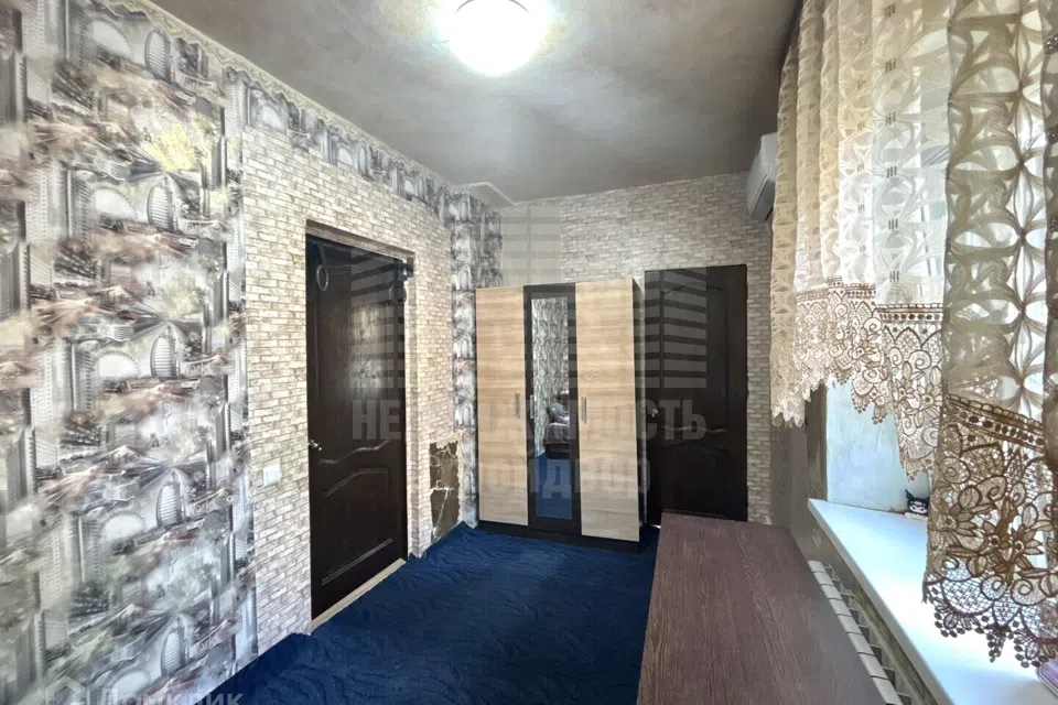 Продаётся 1-этажный дом, 60.2 м²