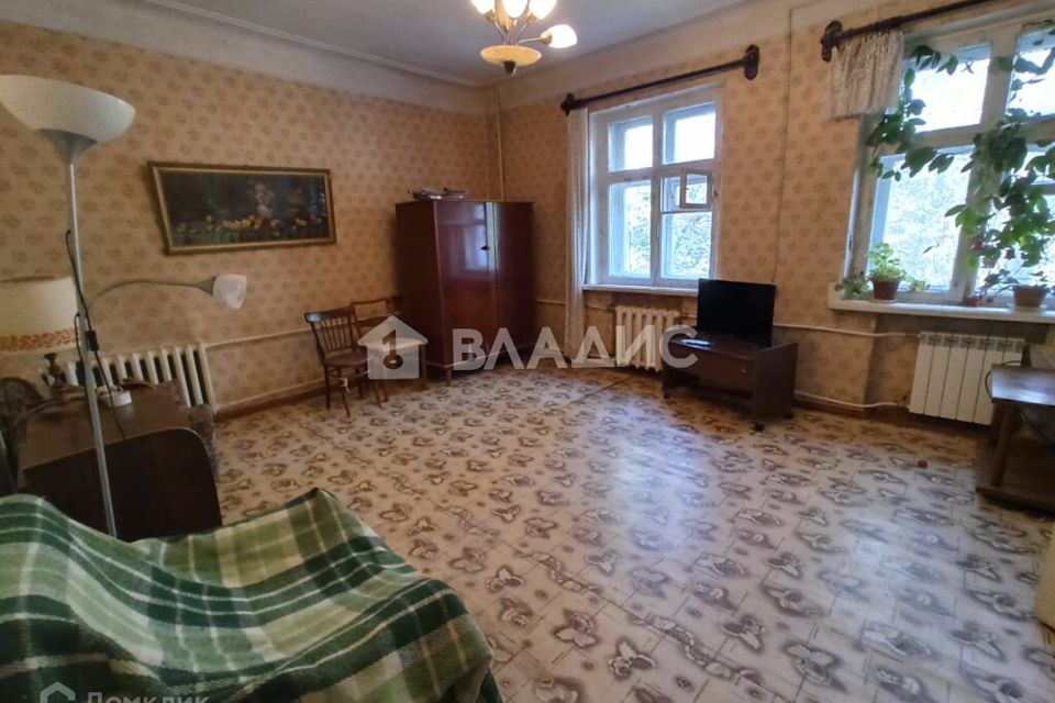 Продаётся 3-комнатная квартира, 68.7 м²