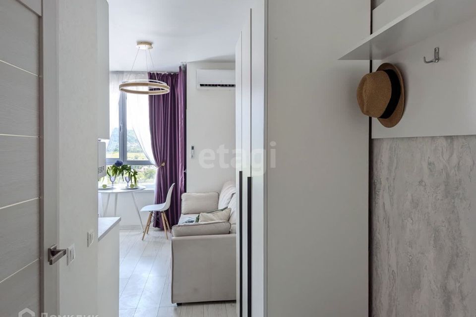 Продаётся 1-комнатная квартира, 15.6 м²