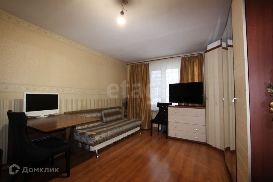 Продаётся 1-комнатная квартира, 36.1 м²