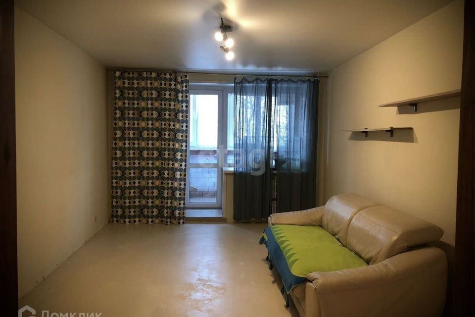 Продаётся 2-комнатная квартира, 59.6 м²