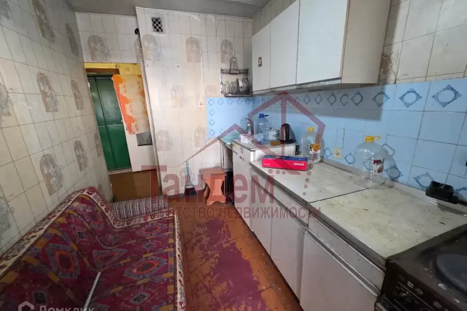 Продаётся 1-комнатная квартира, 32 м²