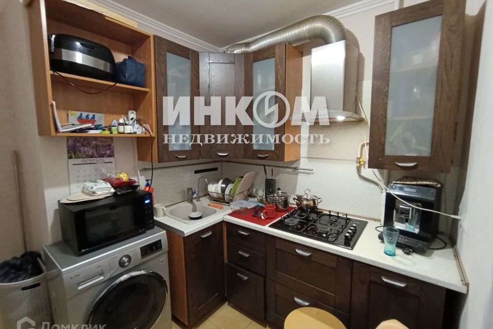 Продаётся 2-комнатная квартира, 44.7 м²