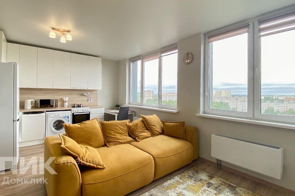Сдаётся студия, 34.5 м²