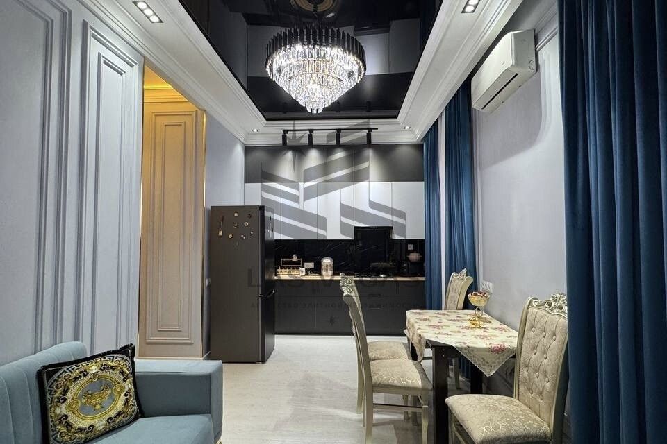 Сдаётся 1-комнатная квартира, 50 м²