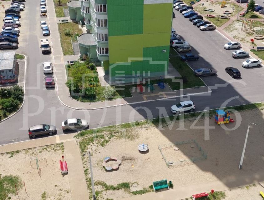 Продаётся 2-комнатная квартира, 56.6 м²
