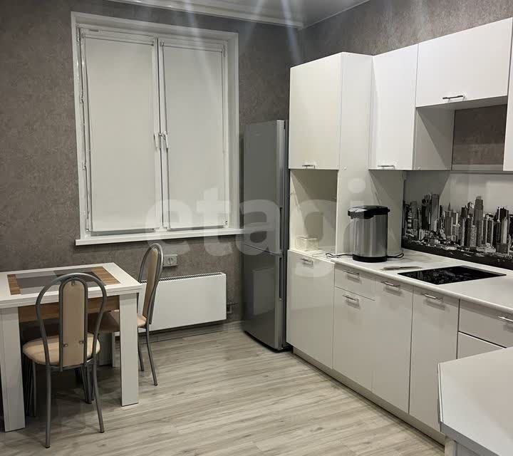 Сдаётся 1-комнатная квартира, 37.8 м²