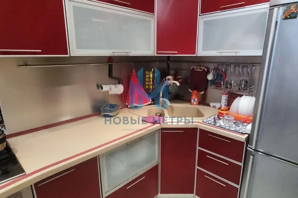 Продаётся 3-комнатная квартира, 90 м²