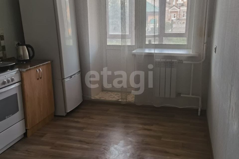 Продаётся 1-комнатная квартира, 38.4 м²