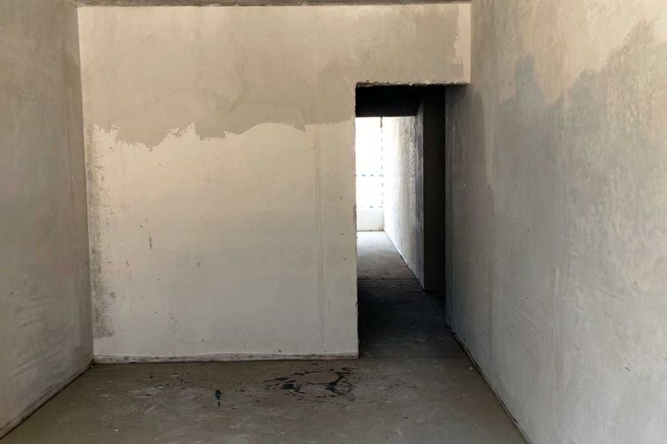 Продаётся 1-комнатная квартира, 52.5 м²