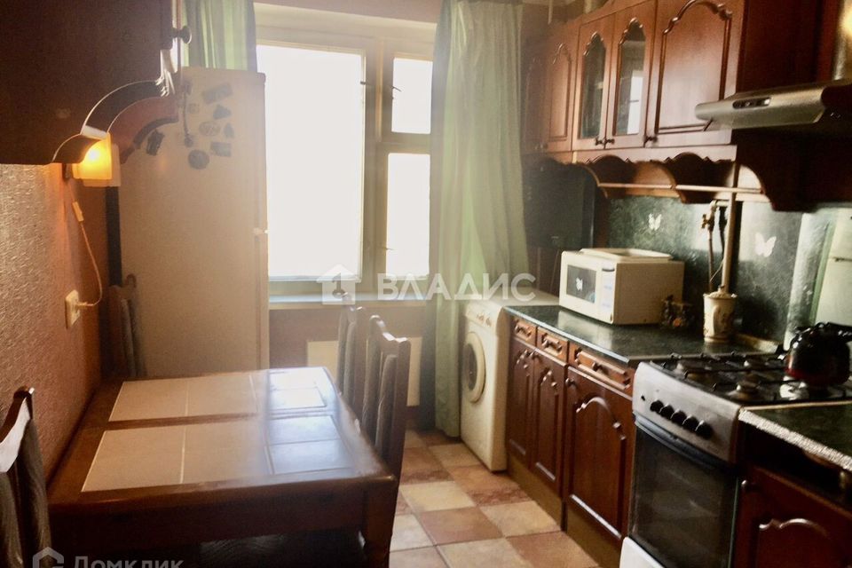 Продаётся 2-комнатная квартира, 47.4 м²