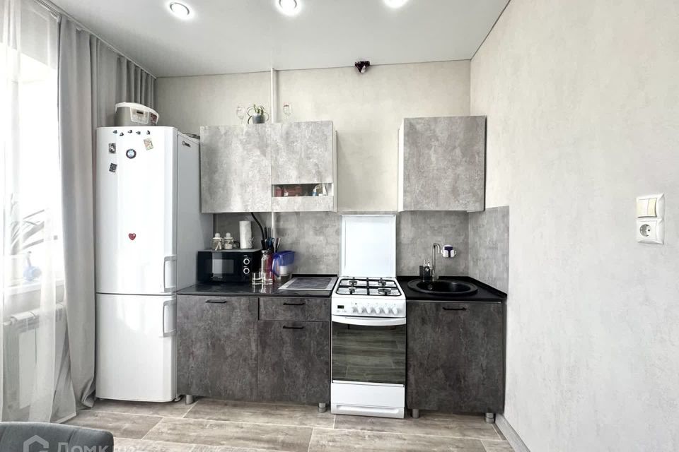 Продаётся 2-комнатная квартира, 54.5 м²