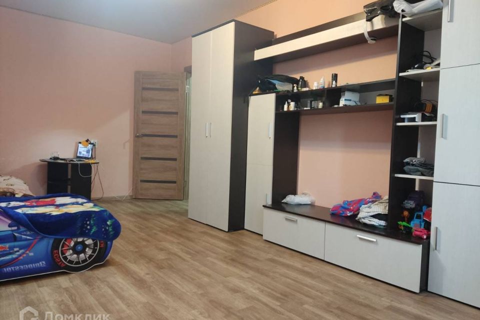 Продаётся 1-комнатная квартира, 34.2 м²