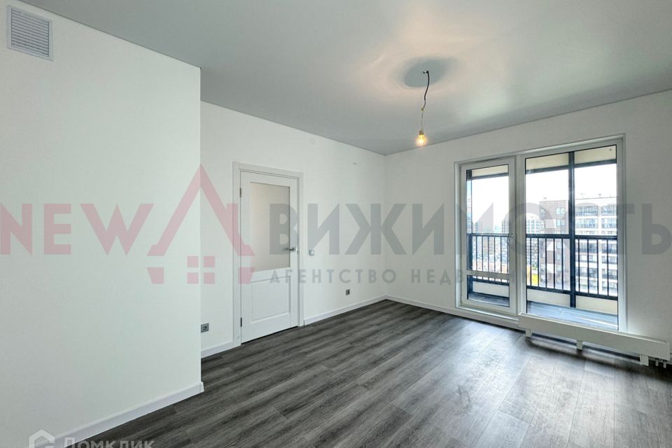 Продаётся 2-комнатная квартира, 61.17 м²