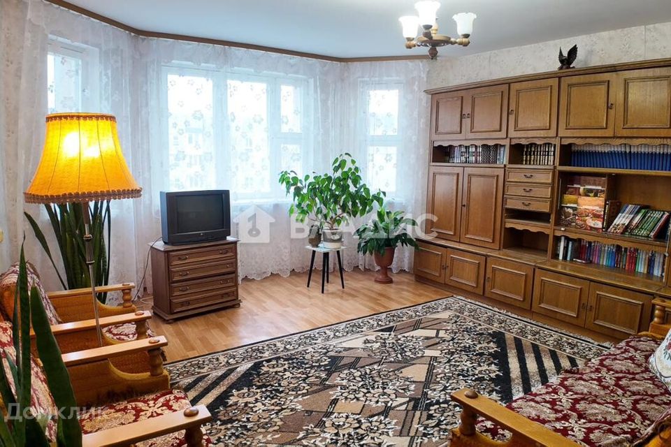 Продаётся 3-комнатная квартира, 74.5 м²