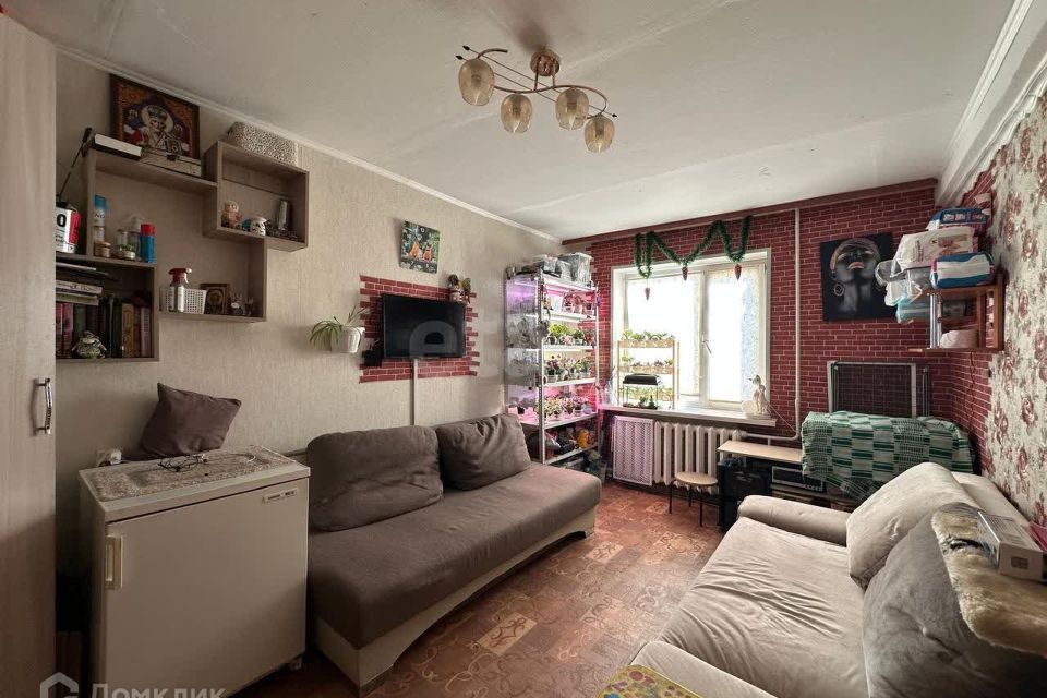 Продаётся комната в 1-комн. квартире, 14.5 м²
