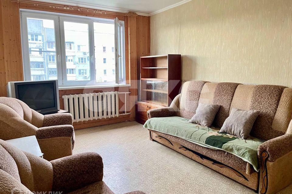 Продаётся 2-комнатная квартира, 49.7 м²