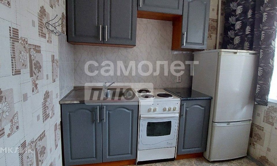 Продаётся 1-комнатная квартира, 31.6 м²