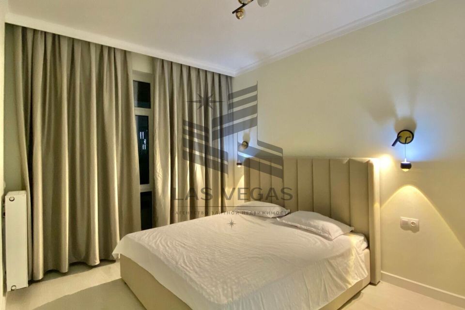 Сдаётся 1-комнатная квартира, 42 м²