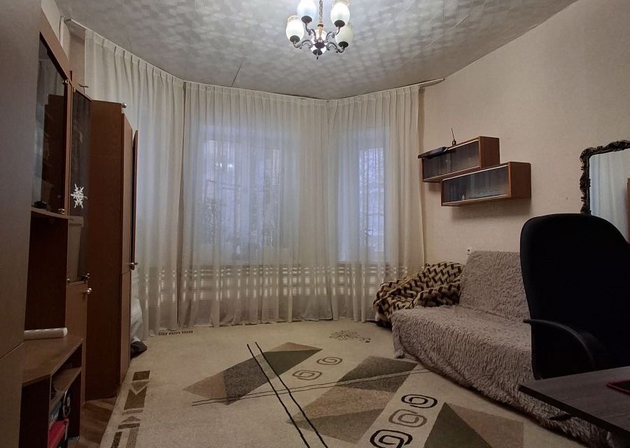 Продаётся 2-комнатная квартира, 47.1 м²